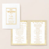  programma voor het uitstrooien van goudkoortsvoge (Display)