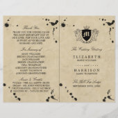  programma voor monogram en gordijn (Voorkant)