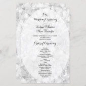 Programma voor openingen van borden- en witflat-ce (Voorkant / Achterkant)