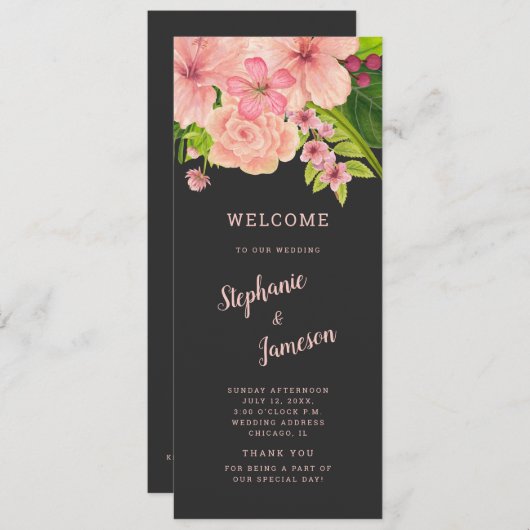 Programma voor pink- en perforatiecertificaten programmakaart (Voorkant / Achterkant)