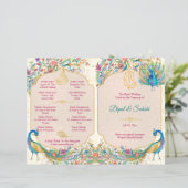 Programma voor rituelen met betrekking tot het huw (Staand voorkant)