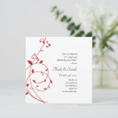 Programma voor rode weddenschappen bij wijndruiven programmakaart (Staand voorkant)