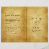 programma voor weduwschappen met ouderdomsoppas (Voorkant)