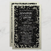 Programma | ZilverConfetti (Voorkant / Achterkant)