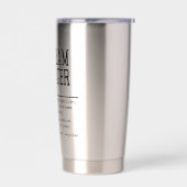 Programmabeheer Geïsoleerde Drinkbeker (Links)