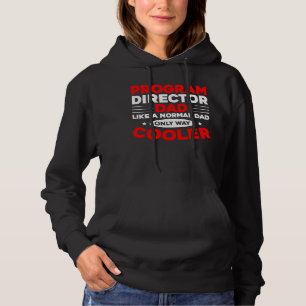 Programmadirecteur Hoodie