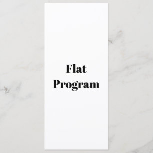  PROGRAMMAKAART