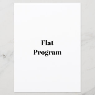  PROGRAMMAKAART