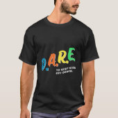 Programmakosten T-shirt (Voorkant)