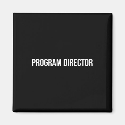 Programmaleider Geestelijke Gezondheid Magneet (Voorkant)