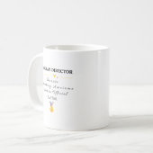 Programmaleider Koffiemok (Voorkant links)