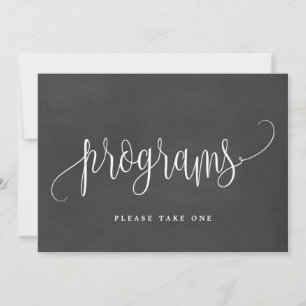 Programma's Onderteken - Lovely Calligraphy