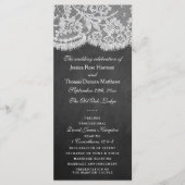 Programma's van het Collectie Chalkboard en Lace W (Voorkant)