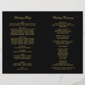  programma's voor donkere en gouden kunst (Achterkant)