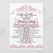 Programma's voor grensoverschrijdende bruiloft (Voorkant)