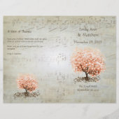 Programma's voor het binden van koraalharten (Voorkant)