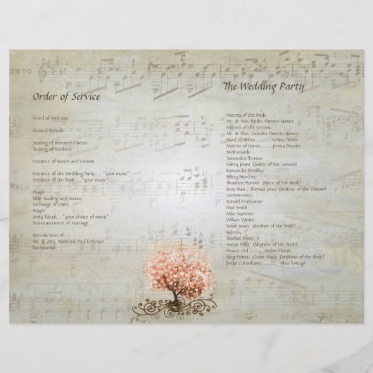 Programma's voor het binden van koraalharten (Achterkant)