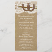 Programma's voor het Collectie Kraft, Lace en Hoef (Voorkant)