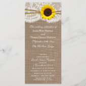 Programma's voor het Collectie van de Rustic Sunfl (Voorkant)