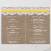 Programma's voor het Collectie van het gele zand-d (Achterkant)