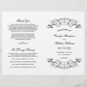  programma's voor het huwelijk tussen zwarte en wi (Voorkant)