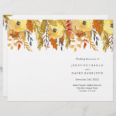 Programma's voor waterverf-weduwen (Voorkant / Achterkant)