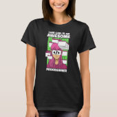 Programmatuur voor coderingsprogramma's voor meisj t-shirt (Voorkant)
