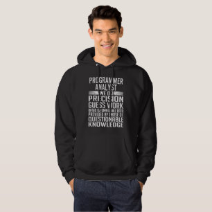 PROGRAMMEANALYSE HOODIE