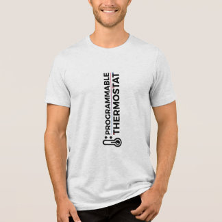 Programmeerbare thermostaat Tri-Blend shirt