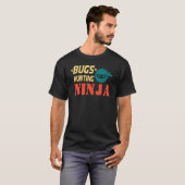 Programmeercode Humoureuze webontwikkelaar 1 T-shirt (Voorkant volledig)