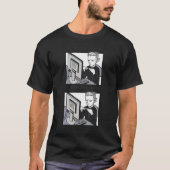 Programmeercodenummer Deze code werkt waarom T-shirt (Voorkant)