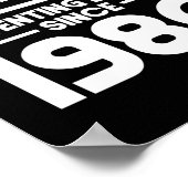 Programmeercoderingsvergrendeling Petten sluiten L Poster (Hoek)