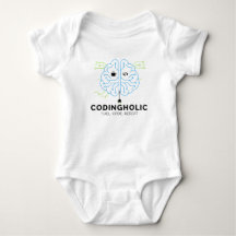 Programmeerder Baby Shower Cadeau | Geeks Baby Bod