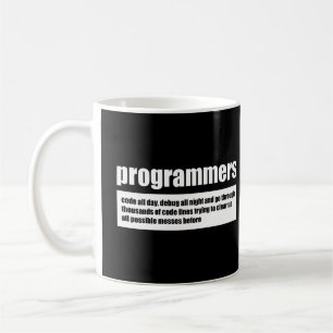 Programmeerders Koffiemok
