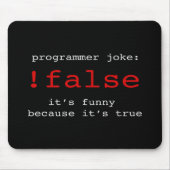 Programmeermop Muismat (Voorkant)