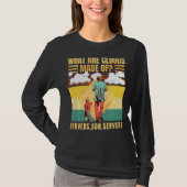 Programmeersoftware ontwikkelaar Computer Engineer T-shirt (Voorkant)