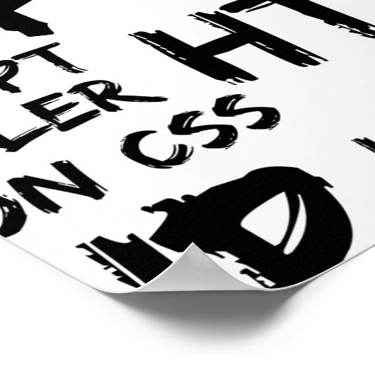 Programmeertalen, computertalen, code poster (Hoek)