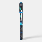 Programmeertalen Kleurrijk patroon Case-Mate iPhone Case (Achterkant / Links)