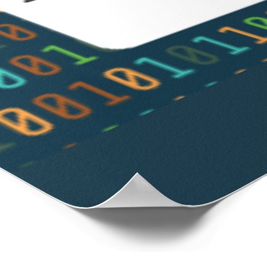 Programmeertalen Poster (Hoek)