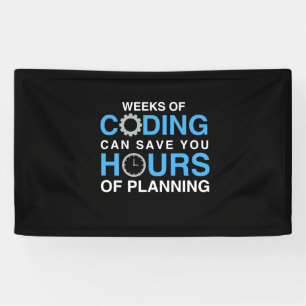 Programmeerweken Spandoek