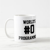 PROGRAMMER #0 VAN DE WERELD KOFFIEMOK (Links)