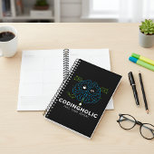 Programmer Brain Coding Daily Planner