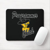 Programmer Chick #4 Muismat (Met muis)