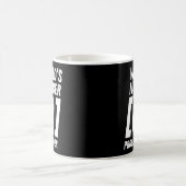 Programmer Codering World's Number 0 Programmer Koffiemok (Center)