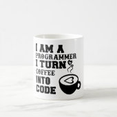 Programmer - Coffee Koffiemok (Center)