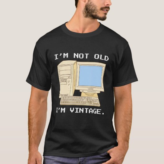 Programmer computer science nerd t-shirt (Voorkant)