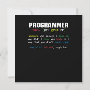 Programmer Definition Coder Programming Coding Gif Kaart