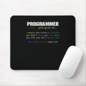 Programmer Definition Coder Programming Coding Gif Muismat (Met muis)