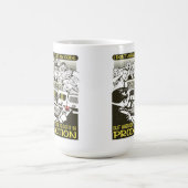 Programmer die ik niet altijd mijn code test koffiemok (Center)