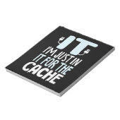 Programmer enkel in IT voor het Geheime voorgeheug Notitieblok (Linkerzijde)